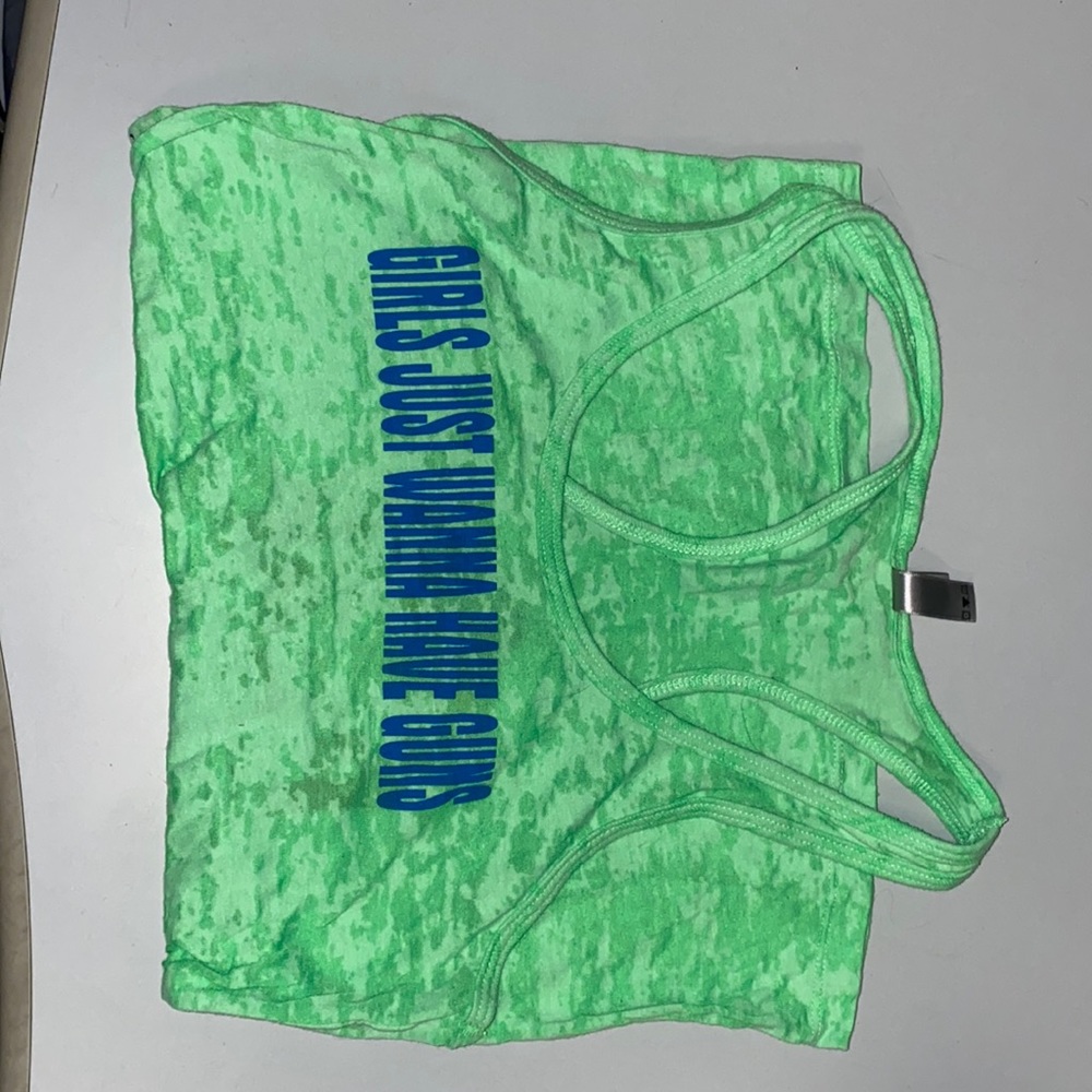 Unbranded tank top